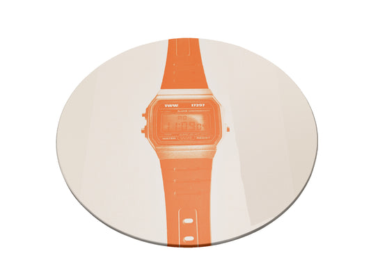 Orange Watch