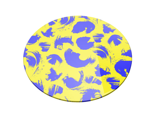 Yellow/Purple Marble