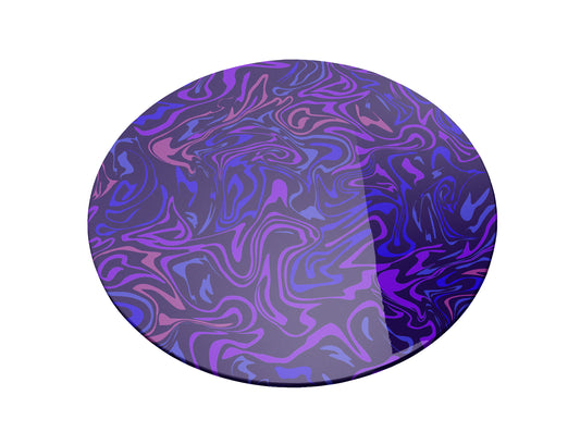Purple Marble