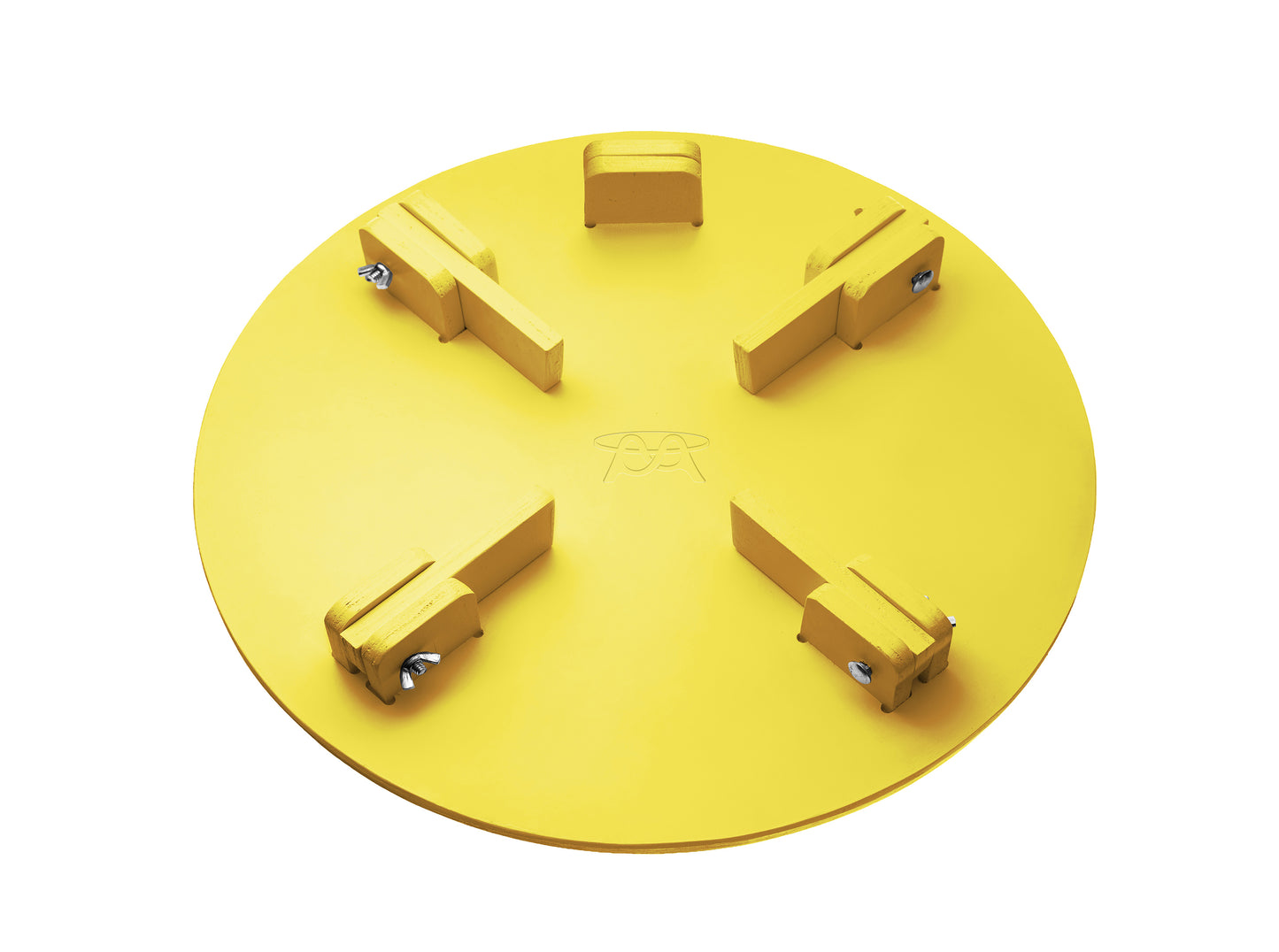 Yellow/Purple Marble