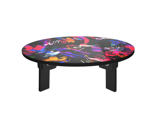 Multicolour Graffiti