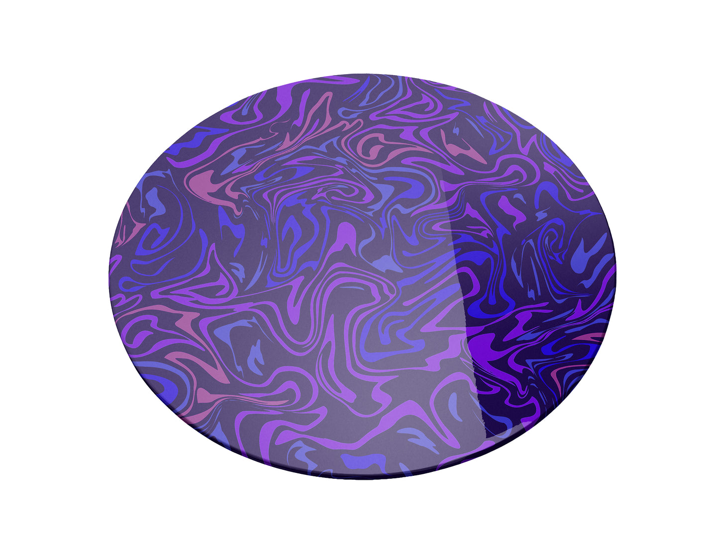 Purple Marble